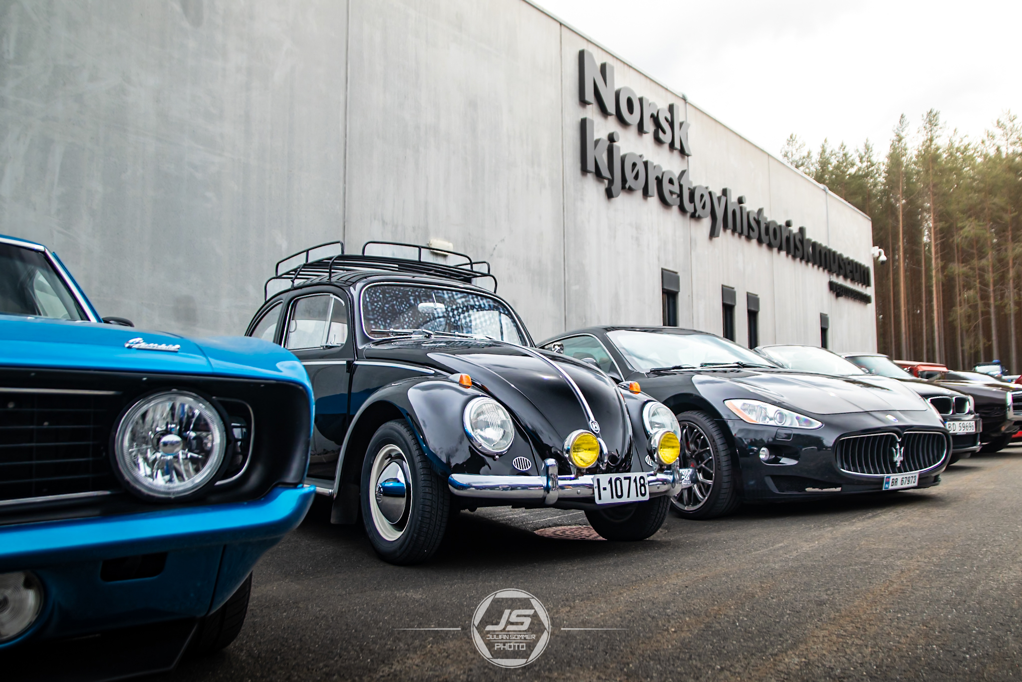 Norsk Vegmuseum car show 2026